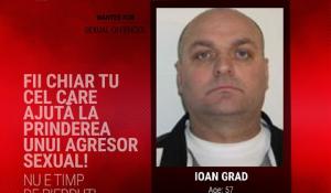 Ioan Grad, unul dintre cei mai periculoși români, este încă liber. Anunțul făcut de Poliția Română