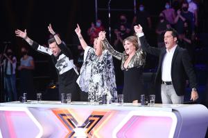 Delia adună concurenți din toate colțurile lumii în grupa sa de la X Factor
