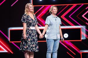 Delia adună concurenți din toate colțurile lumii în grupa sa de la X Factor