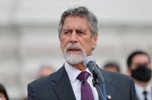 Parlamentul din Peru a ales al treilea preşedinte în decurs de o săptămână