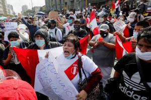 Parlamentul din Peru a ales al treilea preşedinte în decurs de o săptămână