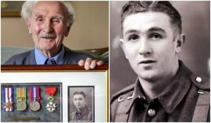 Veteran care a scăpat de moarte în bătălia de la Dunkirk şi premiat cu cea mai mare onoare militară a Franţei, răpus de coronavirus
