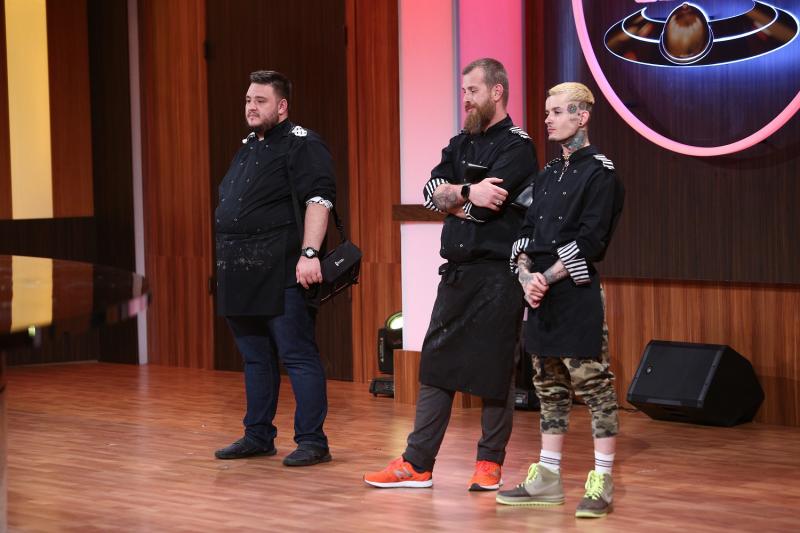 Chefi la cuțite, record de audiență de la lansarea sezonului 8. Aseară, chef Bontea şi-a folosit amuleta şi a întors un concurent de la eliminare