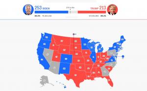 Alegeri SUA 2020 LIVE UPDATE. Joe Biden a câștigat alegerile în SUA