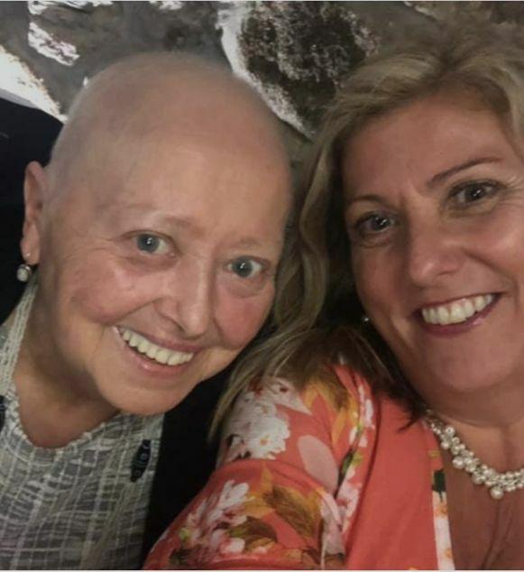 Ann Gemmell si fiica ei, Gail