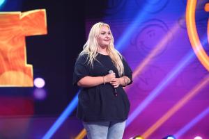 Jasmina Negrea Drăgan, finalistă în sezonul nouă iUmor