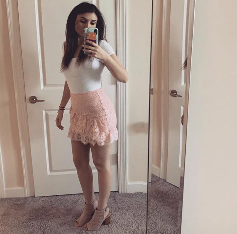 Taylor Ragano a slăbit peste 50 de kilograme