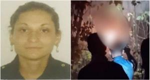 Femeia ucisă și incendiată pe un câmp din Giurgiu era din Ilfov, avea 32 de ani și doi copii