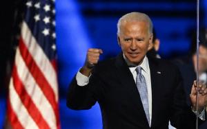 Joe Biden, primul discurs ca președinte ales al SUA: "Este timpul să vindecăm America"
