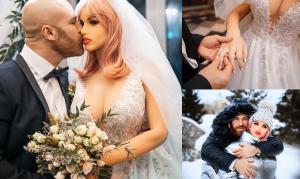 Un culturist s-a căsătorit cu o păpuşă gonflabilă: „Cuplurile trebuie să vorbească mai puțin și să se conecteze mai mult"