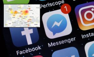 Probleme cu Facebook, Messenger și Instagram în România și mai multe țări europene