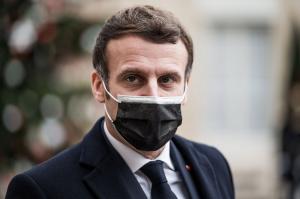 Emmanuel Macron a fost testat pozitiv cu COVID-19
