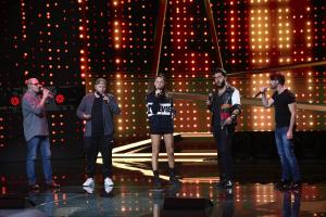 Ultimele repetiții alături de invitații speciali înainte de marea finală X Factor de vineri, de la 20.00, la Antena 1: ”Am emoții de parcă m-am apucat acum de cântat!”