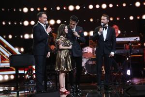 Andrada Precup este câștigătoarea X Factor sezonul 9! Finala, lider de audiență