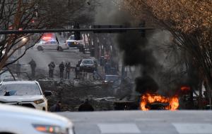 Explozie puternică în orașul american Nashville. Mai mulți răniți și clădiri avariate