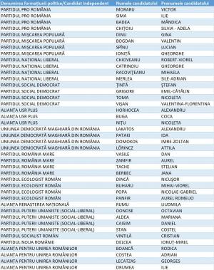 Rezultate alegeri parlamentare 2020 în județul Ialomița. USR, abia pe locul 5 în preferințele alegătorilor