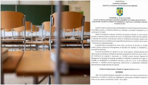 Guvernul a prelungit școala online cu încă 14 zile. Hotărârea CNSU, semnată de Ludovic Orban înainte de demisie
