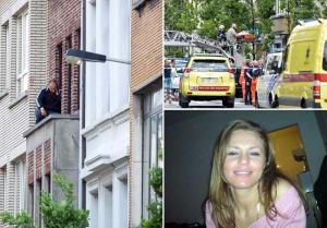 Românul care şi-a înjunghiat iubita şi a aruncat-o de la balcon, în Belgia, nu mai vrea să stea în închisoare, în România