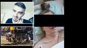 Mama lui Filip, tânărul de 22 de ani ucis de un şofer beat, la Cluj, mesaj cutremurător de pe patul spitalului