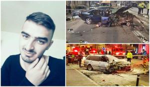 Mama lui Filip, tânărul de 22 de ani ucis de un şofer beat, la Cluj, mesaj cutremurător de pe patul spitalului