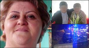 Magdalena, asistenta medicală din Carei, a murit de ziua fiului ei: "Tot satul o plânge!"