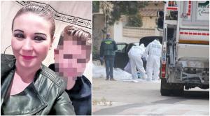 Tânără româncă, ucisă şi aruncată la gunoi de iubitul olandez, în Spania. Alina avea 34 de ani şi era mama unui băiat (Video)