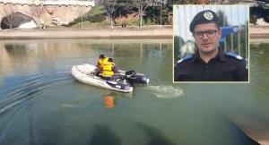 Jandarmul dispărut de trei zile la Timişoara, căutat de scafandri în canalul Bega (Video)