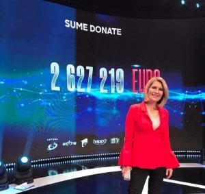 Au început primele demersuri cu banii obţinuţi în urma teledonului "Români Împreună", organizat de Antena 1, Antena Stars, Happy Channel, ZU TV, Antena 3 şi Fundaţia Mereu Aproape