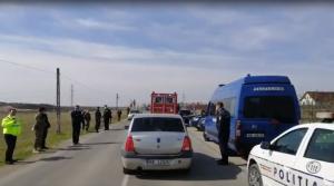 Carantină în localitatea constănțeană Cuza Vodă. 600 de oameni vizați de noi restricții - VIDEO
