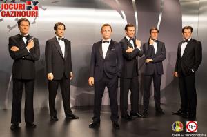 Cele mai de succes filme cu James Bond