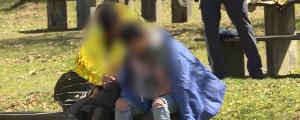 Cinci tineri găsiți încuiați, la 2 grade, în camionul frigorific al unui șofer român, în Austria