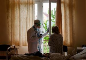 Coronavirus 1 mai. 744 decese şi 12.567 de îmbolnăviri în România