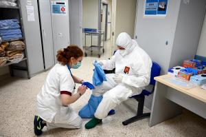 Coronavirus 1 mai. 744 decese şi 12.567 de îmbolnăviri în România