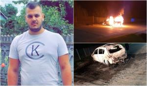 Fiul unui polițist a murit într-un accident cumplit, în Olt. Tânărul de 22 de ani nu avea permis și conducea nebunește