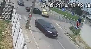 Accidentul cu 4 morți din Craiova, surprins de camere: "BMW-ul avea cel putin 100 km/h" (video)