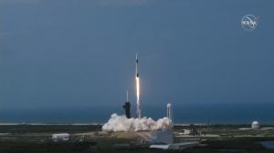NASA și SpaceX au lansat cu succes în spațiu prima misiune umană americană după 9 ani