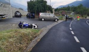Ionela a murit pe motocicleta iubitului ei, amândoi loviți de un scuter, în Italia. Românca avea 38 de ani