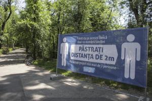 Scandal în București. Viceprimarul Sectorului 2 deschide parcurile, dar e criticat dur de Primăria Capitalei - foto