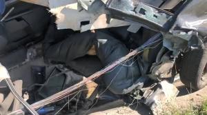 Martori îngroziți la accidentul cu trei morți din Cluj. Mama șoferului vinovat, aruncată prin podea: "Volanul s-a desprins" (video)
