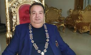 Dorin Cioabă, regele romilor, are coronavirus. În weekend participase la o judecată ţigănească