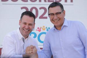 Ponta și Negoiță au anunțat alianța „Pro București 2020”. Candidați comuni la alegerile din Capitală