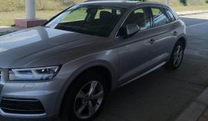 Un moldovean a primit 100 de dolari ca să conducă un Audi de 50.000 de euro, din Italia, dar a rămas fără mașină, la Galați