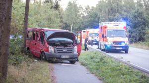 Șase români, între care doi copii, victime într-un accident în Germania. Rudele au împiedicat salvarea lor