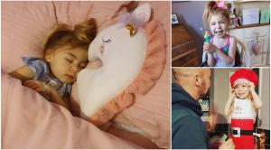 „Dormi în linişte, prințesa noastră” O fetiţă de 5 ani care avea nevoie de un transplant de inimă a murit în aşteptarea unui donator