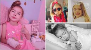 „Dormi în linişte, prințesa noastră” O fetiţă de 5 ani care avea nevoie de un transplant de inimă a murit în aşteptarea unui donator