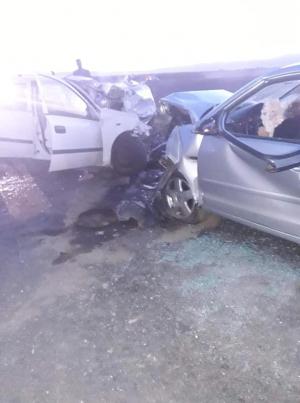 Trei morți la Cernat, în Covasna, două mașini s-au lovit frontal. Alți doi oameni sunt grav răniți