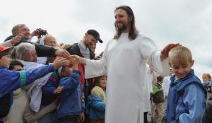 "Iisus din Siberia" a fost arestat de forțele speciale din Rusia. Avea 4.000 de adepți și era considerat "Mesia"