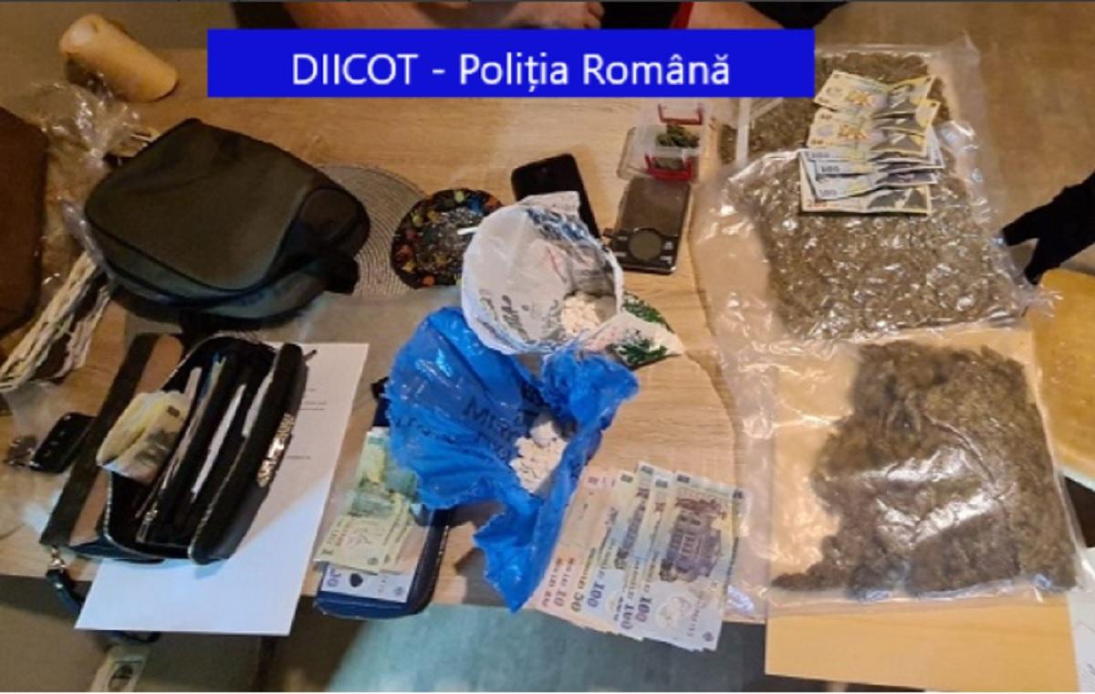 Traficant De Droguri Din Arad Arestat Preventiv Pentru 30 De Zile