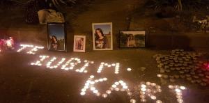 A murit Karina, fetița de 13 ani călcată pe trecere de un șofer de 18 ani, în Satu Mare