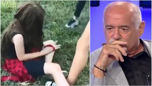 Tudorel Butoi o felicită pe fata bătută în Târgu Jiu: "Nu a plâns, a strâns din dinți și nu le-a dat satisfacție celorlalți" (Video)